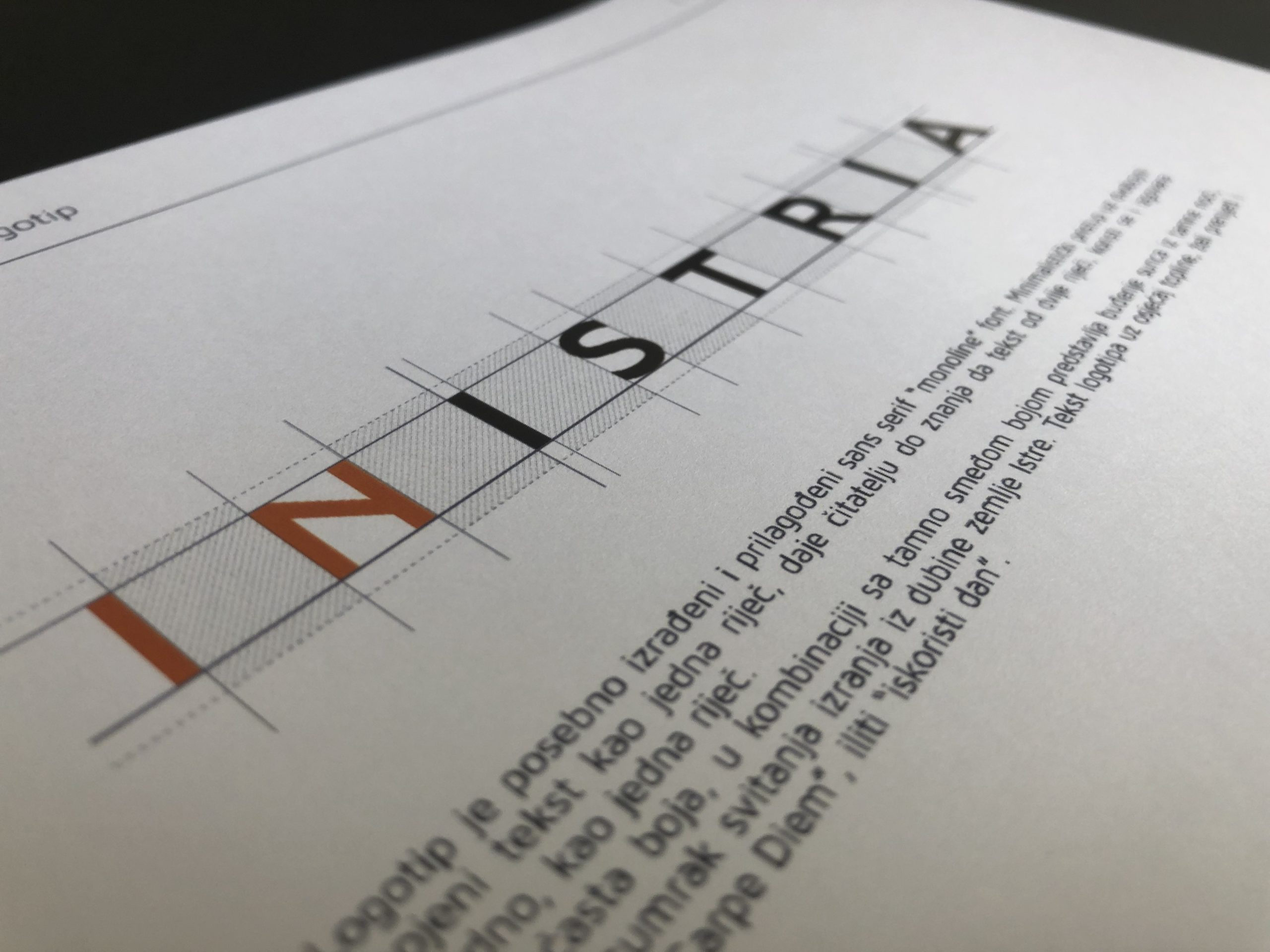 Inistira Branding book