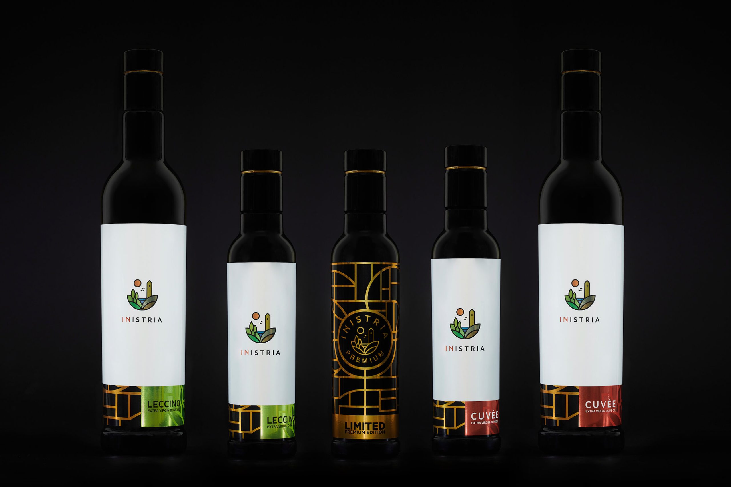 Inistria olive oil - maslinovo ulje